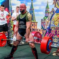 OPEN EURASIA CHAMPIONSHIP IPC/IPC-A/WAA-2025  (часть 1) (Фото №#0749)