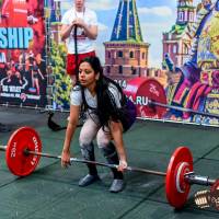 OPEN EURASIA CHAMPIONSHIP IPC/IPC-A/WAA-2025  (часть 1) (Фото №#0754)