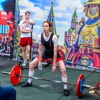OPEN EURASIA CHAMPIONSHIP IPC/IPC-A/WAA-2025  (часть 1) (Фото №#0757)