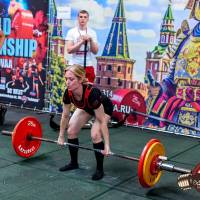 OPEN EURASIA CHAMPIONSHIP IPC/IPC-A/WAA-2025  (часть 1) (Фото №#0760)