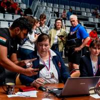 OPEN EURASIA CHAMPIONSHIP IPC/IPC-A/WAA-2025  (часть 1) (Фото №#0769)