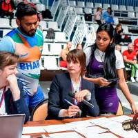 OPEN EURASIA CHAMPIONSHIP IPC/IPC-A/WAA-2025  (часть 1) (Фото №#0774)