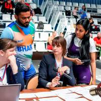 OPEN EURASIA CHAMPIONSHIP IPC/IPC-A/WAA-2025  (часть 1) (Фото №#0775)