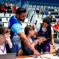 OPEN EURASIA CHAMPIONSHIP IPC/IPC-A/WAA-2025  (часть 1) (Фото №#0776)