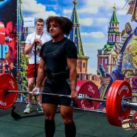 OPEN EURASIA CHAMPIONSHIP IPC/IPC-A/WAA-2025  (часть 1) (Фото №#0777)
