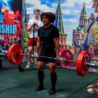 OPEN EURASIA CHAMPIONSHIP IPC/IPC-A/WAA-2025  (часть 1) (Фото №#0779)