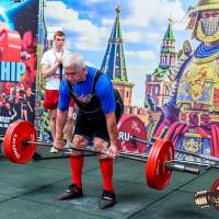 OPEN EURASIA CHAMPIONSHIP IPC/IPC-A/WAA-2025  (часть 1) (Фото №#0781)