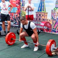 OPEN EURASIA CHAMPIONSHIP IPC/IPC-A/WAA-2025  (часть 1) (Фото №#0784)