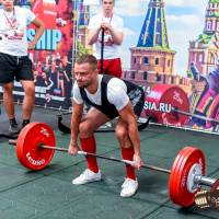 OPEN EURASIA CHAMPIONSHIP IPC/IPC-A/WAA-2025  (часть 1) (Фото №#0785)