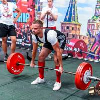 OPEN EURASIA CHAMPIONSHIP IPC/IPC-A/WAA-2025  (часть 1) (Фото №#0786)