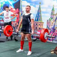 OPEN EURASIA CHAMPIONSHIP IPC/IPC-A/WAA-2025  (часть 1) (Фото №#0787)