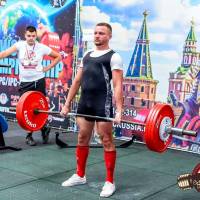 OPEN EURASIA CHAMPIONSHIP IPC/IPC-A/WAA-2025  (часть 1) (Фото №#0788)