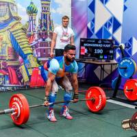 OPEN EURASIA CHAMPIONSHIP IPC/IPC-A/WAA-2025  (часть 1) (Фото №#0789)