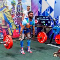 OPEN EURASIA CHAMPIONSHIP IPC/IPC-A/WAA-2025  (часть 1) (Фото №#0790)