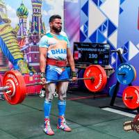 OPEN EURASIA CHAMPIONSHIP IPC/IPC-A/WAA-2025  (часть 1) (Фото №#0791)
