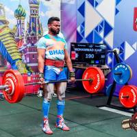 OPEN EURASIA CHAMPIONSHIP IPC/IPC-A/WAA-2025  (часть 1) (Фото №#0792)