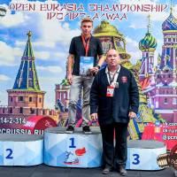 OPEN EURASIA CHAMPIONSHIP IPC/IPC-A/WAA-2025  (часть 1) (Фото №#0793)