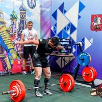 OPEN EURASIA CHAMPIONSHIP IPC/IPC-A/WAA-2025  (часть 1) (Фото №#0795)