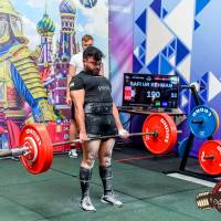 OPEN EURASIA CHAMPIONSHIP IPC/IPC-A/WAA-2025  (часть 1) (Фото №#0796)
