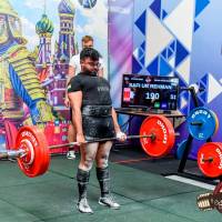 OPEN EURASIA CHAMPIONSHIP IPC/IPC-A/WAA-2025  (часть 1) (Фото №#0797)
