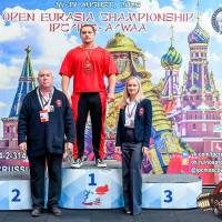 OPEN EURASIA CHAMPIONSHIP IPC/IPC-A/WAA-2025  (часть 2) (Фото №#0003)