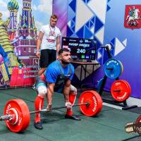 OPEN EURASIA CHAMPIONSHIP IPC/IPC-A/WAA-2025  (часть 2) (Фото №#0005)