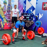 OPEN EURASIA CHAMPIONSHIP IPC/IPC-A/WAA-2025  (часть 2) (Фото №#0006)
