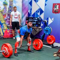OPEN EURASIA CHAMPIONSHIP IPC/IPC-A/WAA-2025  (часть 2) (Фото №#0007)