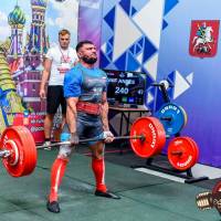 OPEN EURASIA CHAMPIONSHIP IPC/IPC-A/WAA-2025  (часть 2) (Фото №#0010)