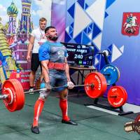 OPEN EURASIA CHAMPIONSHIP IPC/IPC-A/WAA-2025  (часть 2) (Фото №#0011)
