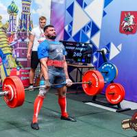 OPEN EURASIA CHAMPIONSHIP IPC/IPC-A/WAA-2025  (часть 2) (Фото №#0012)