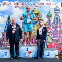OPEN EURASIA CHAMPIONSHIP IPC/IPC-A/WAA-2025  (часть 2) (Фото №#0015)