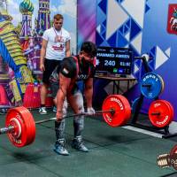 OPEN EURASIA CHAMPIONSHIP IPC/IPC-A/WAA-2025  (часть 2) (Фото №#0016)