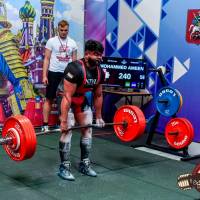 OPEN EURASIA CHAMPIONSHIP IPC/IPC-A/WAA-2025  (часть 2) (Фото №#0017)