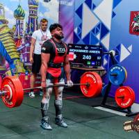 OPEN EURASIA CHAMPIONSHIP IPC/IPC-A/WAA-2025  (часть 2) (Фото №#0018)