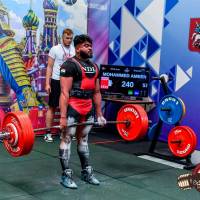 OPEN EURASIA CHAMPIONSHIP IPC/IPC-A/WAA-2025  (часть 2) (Фото №#0019)
