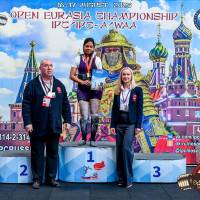 OPEN EURASIA CHAMPIONSHIP IPC/IPC-A/WAA-2025  (часть 2) (Фото №#0020)