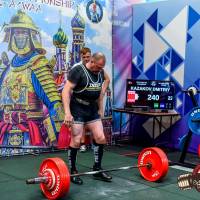 OPEN EURASIA CHAMPIONSHIP IPC/IPC-A/WAA-2025  (часть 2) (Фото №#0024)