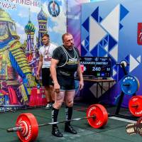 OPEN EURASIA CHAMPIONSHIP IPC/IPC-A/WAA-2025  (часть 2) (Фото №#0025)