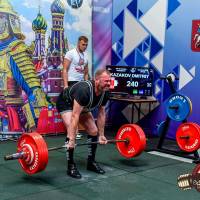 OPEN EURASIA CHAMPIONSHIP IPC/IPC-A/WAA-2025  (часть 2) (Фото №#0027)