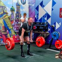 OPEN EURASIA CHAMPIONSHIP IPC/IPC-A/WAA-2025  (часть 2) (Фото №#0028)
