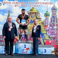 OPEN EURASIA CHAMPIONSHIP IPC/IPC-A/WAA-2025  (часть 2) (Фото №#0031)