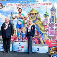 OPEN EURASIA CHAMPIONSHIP IPC/IPC-A/WAA-2025  (часть 2) (Фото №#0032)