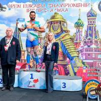 OPEN EURASIA CHAMPIONSHIP IPC/IPC-A/WAA-2025  (часть 2) (Фото №#0034)