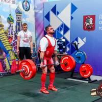 OPEN EURASIA CHAMPIONSHIP IPC/IPC-A/WAA-2025  (часть 2) (Фото №#0035)
