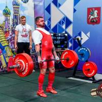 OPEN EURASIA CHAMPIONSHIP IPC/IPC-A/WAA-2025  (часть 2) (Фото №#0036)