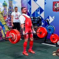 OPEN EURASIA CHAMPIONSHIP IPC/IPC-A/WAA-2025  (часть 2) (Фото №#0037)