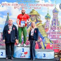 OPEN EURASIA CHAMPIONSHIP IPC/IPC-A/WAA-2025  (часть 2) (Фото №#0039)