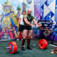 OPEN EURASIA CHAMPIONSHIP IPC/IPC-A/WAA-2025  (часть 2) (Фото №#0042)