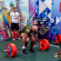 OPEN EURASIA CHAMPIONSHIP IPC/IPC-A/WAA-2025  (часть 2) (Фото №#0043)